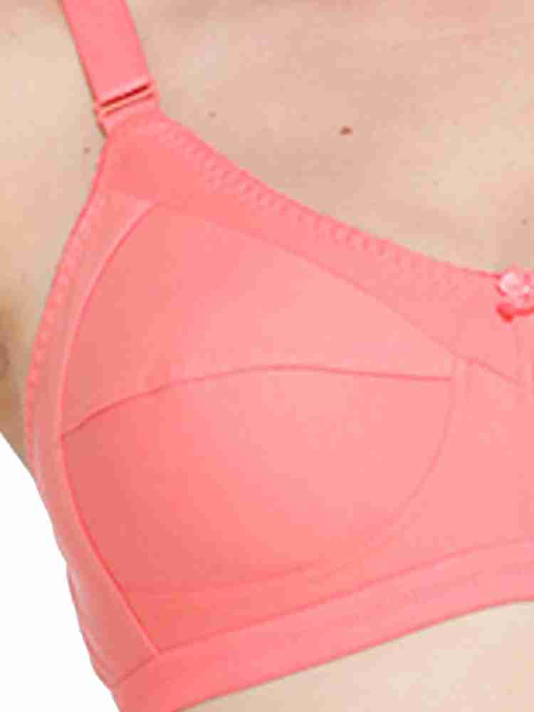 maashie Full Coverage Non-padded wirefree Bra 5001. Women Full Coverage Non  Padded Bra - Buy maashie Full Coverage Non-padded wirefree Bra 5001. Women Full  Coverage Non Padded Bra Online at Best Prices in India