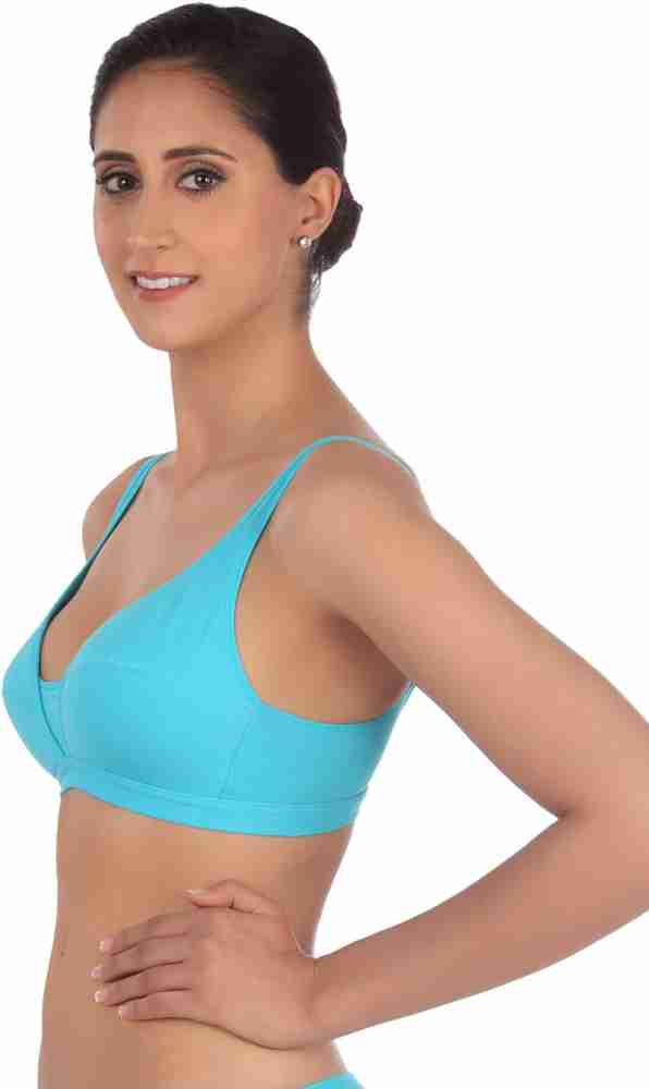 TRIUMPH Beginner Bra 66 Beginners Bra Padded Wireless Bra Women Training/ Beginners Lightly Padded Bra - Buy TRIUMPH Beginner Bra 66 Beginners Bra  Padded Wireless Bra Women Training/Beginners Lightly Padded Bra Online at