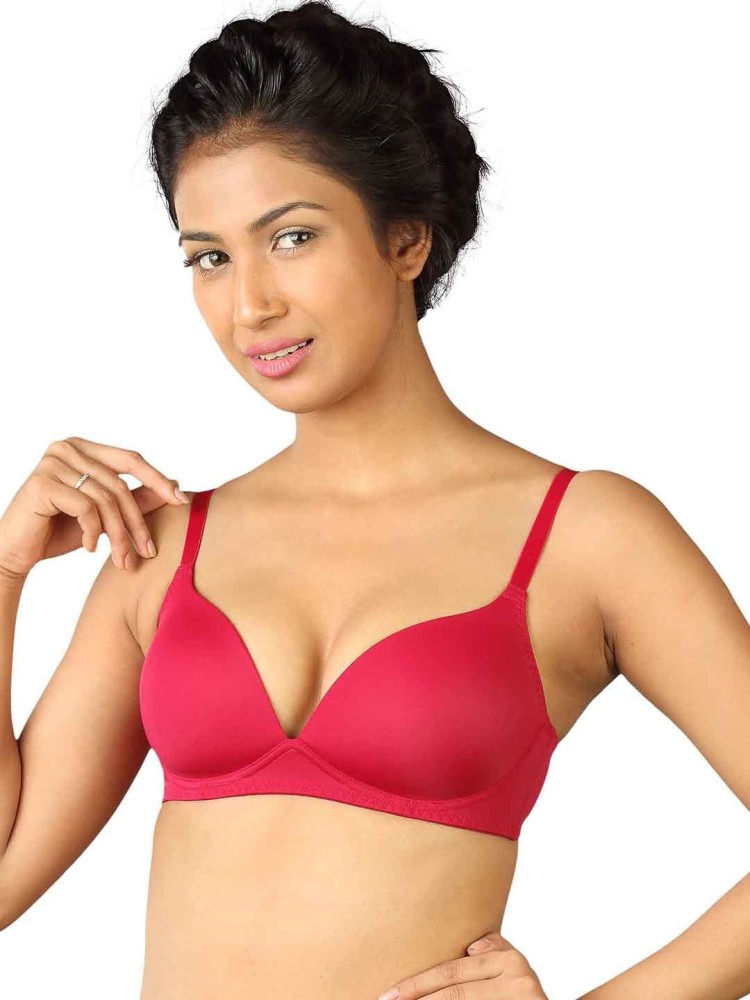 TRIUMPH Women T-Shirt Lightly Padded Bra - Buy TRIUMPH Women T-Shirt  Lightly Padded Bra Online at Best Prices in India