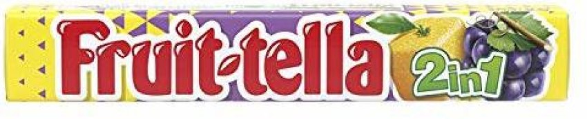 Fruitella Lemon&Grape