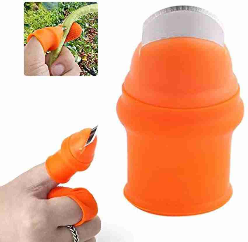 This Silicone Thumb Knife Is a Super Clever Tool For Gardening and