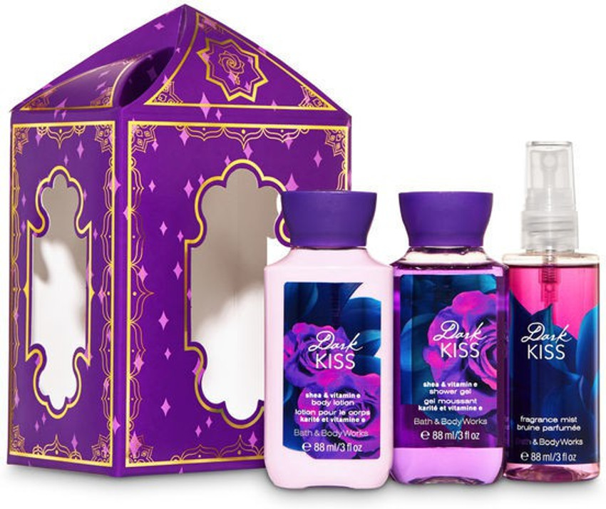 Dark kiss gift sale set