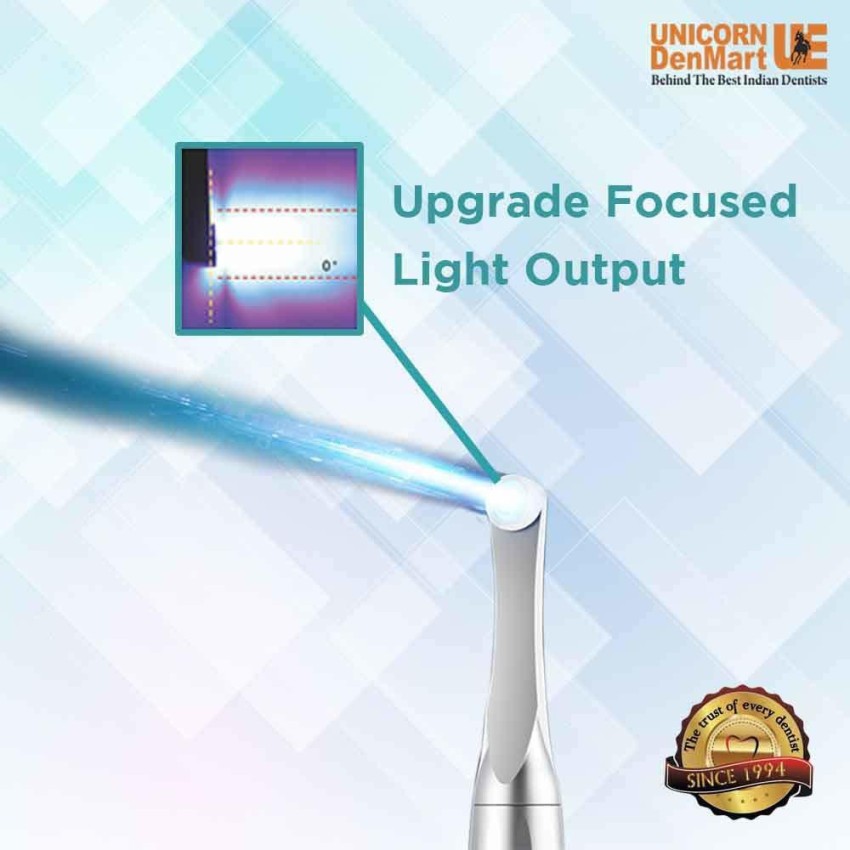 Light Cure Unit  Dental Curing Lights - Unicorn DenMart