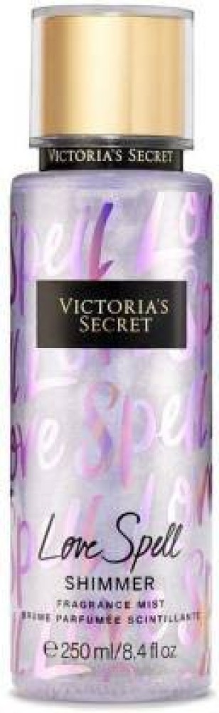Victoria's Secret New! LOVE SPELL Fragrance Mist 250ml