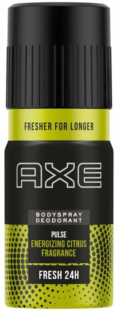 Axe sales pulse perfume