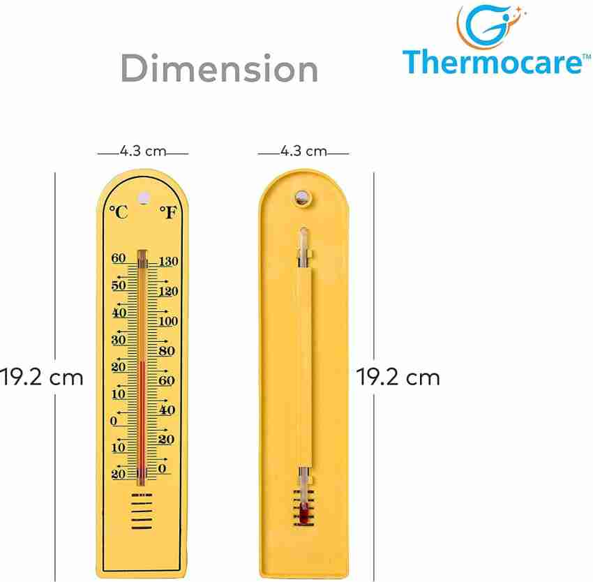 dial room temperature measuring mercury hanging