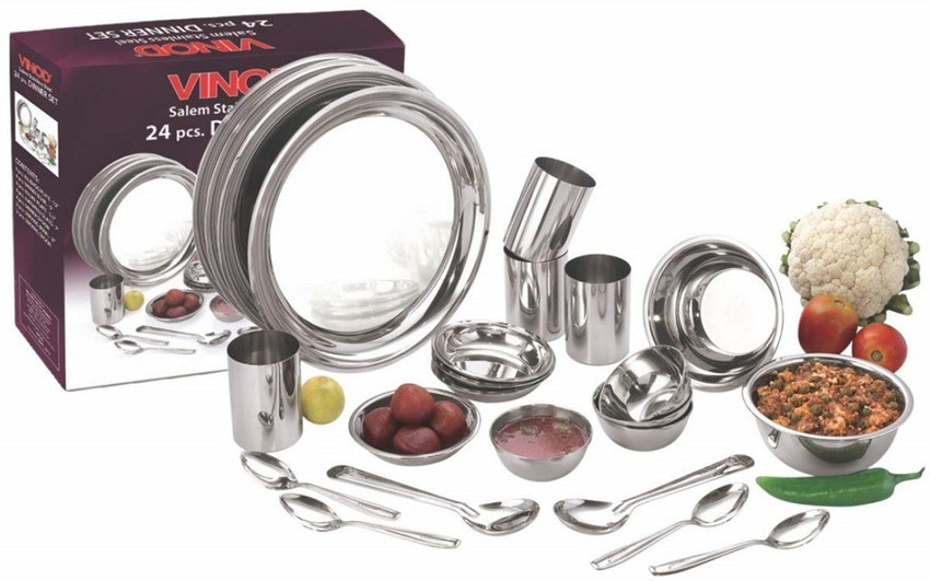 Vinod top dinner set