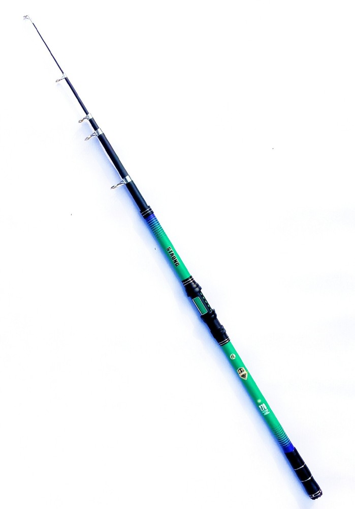 sivam 2.7 MATT GREEN TL 25 FSING ROD Multicolor Fishing Rod Price