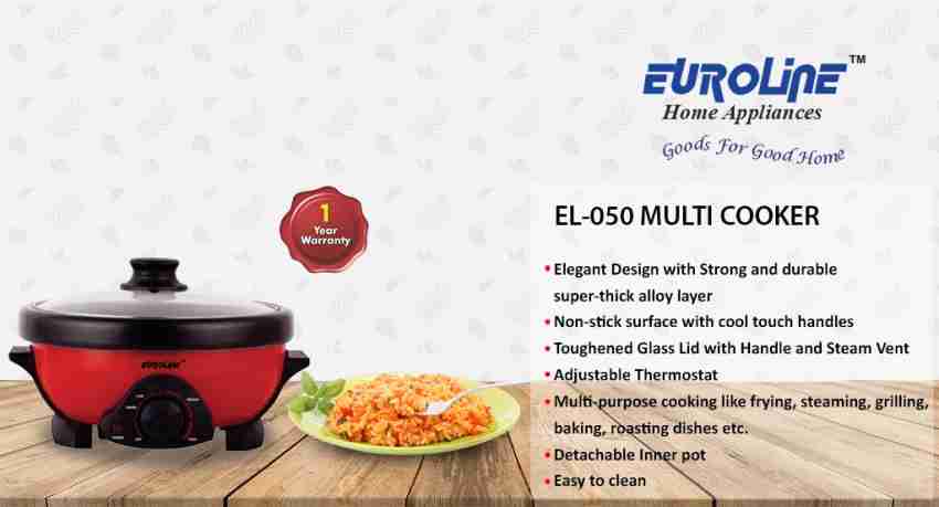 Food best sale multi cooker