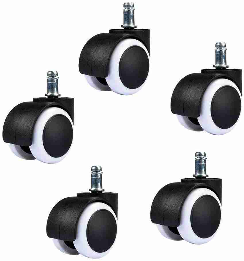 Chair wheel set deals