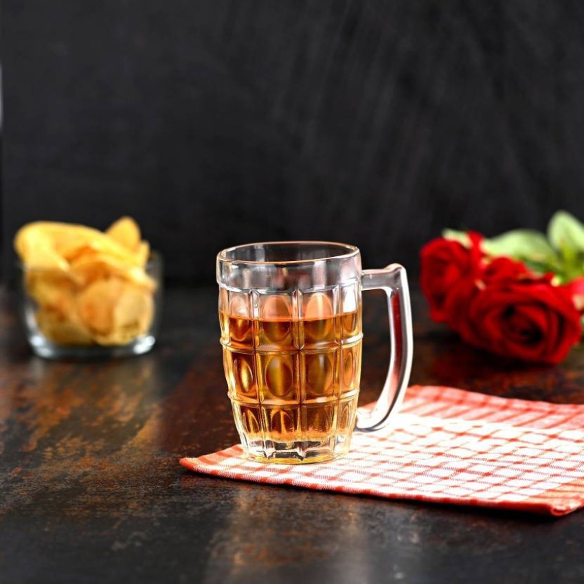 AFAST Glass New Design & Style Transparent Glass Tea/ Coffee Cup