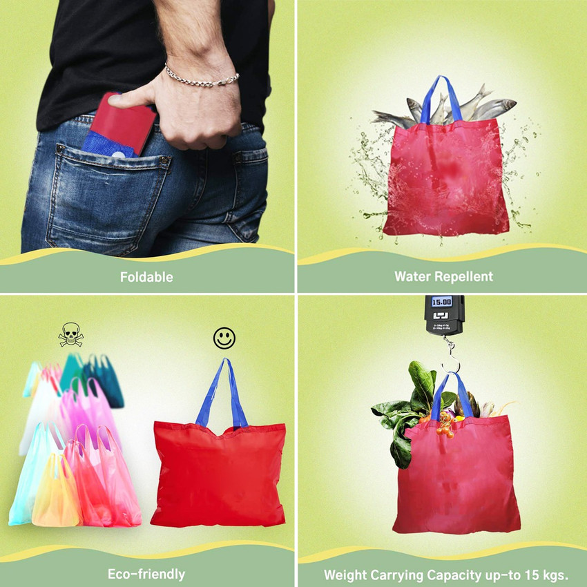 Foldable shopping discount bag flipkart