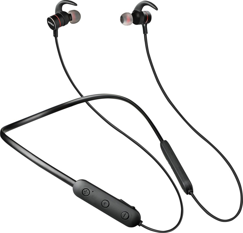 Intex over ear discount headphones