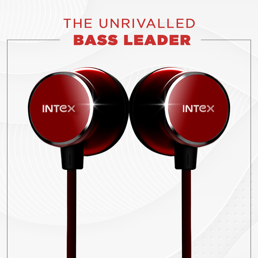 Intex BT MUSIQUE BASS Bluetooth