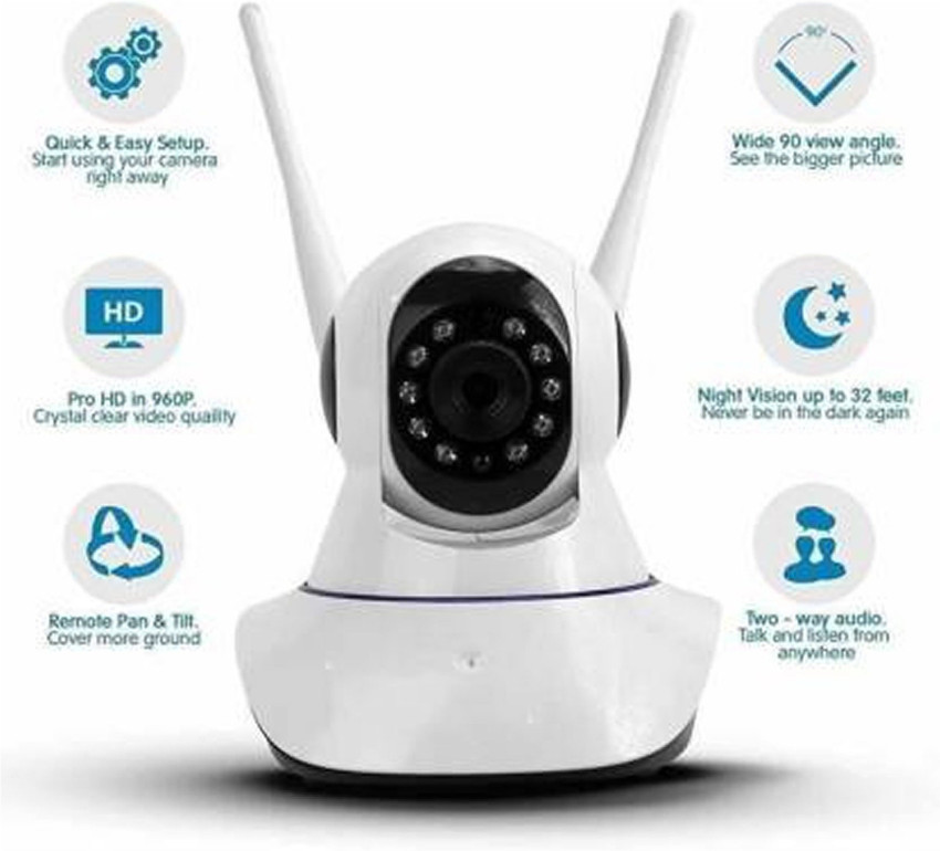zen 360 security camera