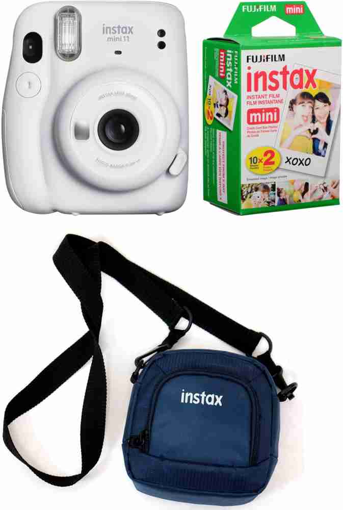 Fujifilm Instax Mini 11 Instant online Film Camera in Ice White