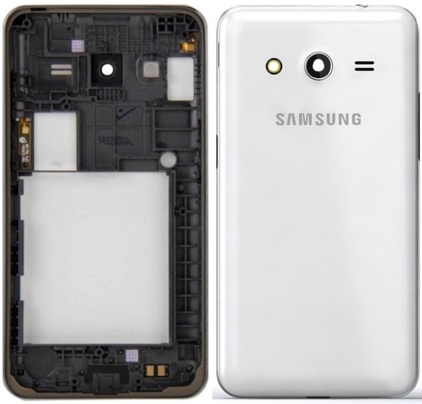 Samsung Set Core Samsung Galaxy Core 2 White