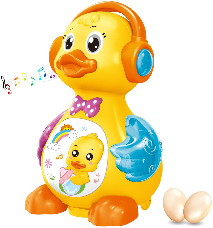 Duck egg shop toy