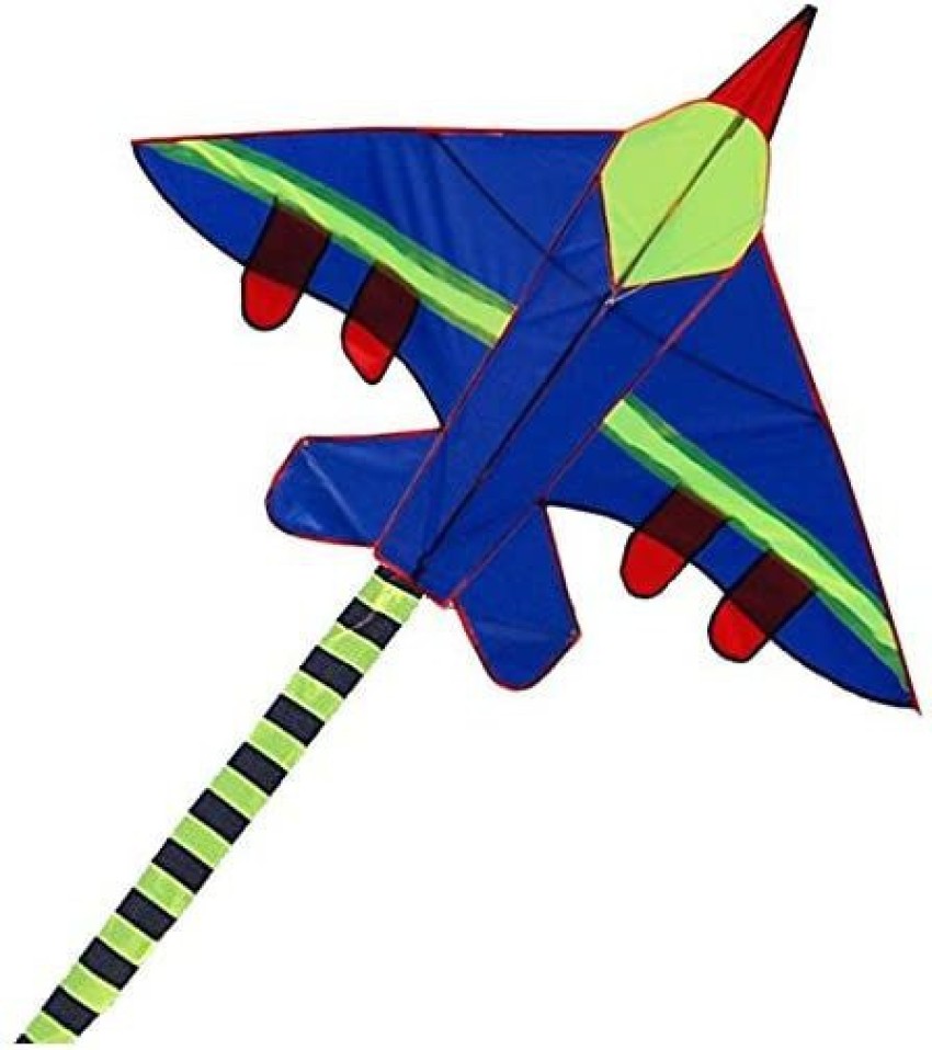 Hengda kite Long Tail Cartoon Fighter Kites The Plane Kite for