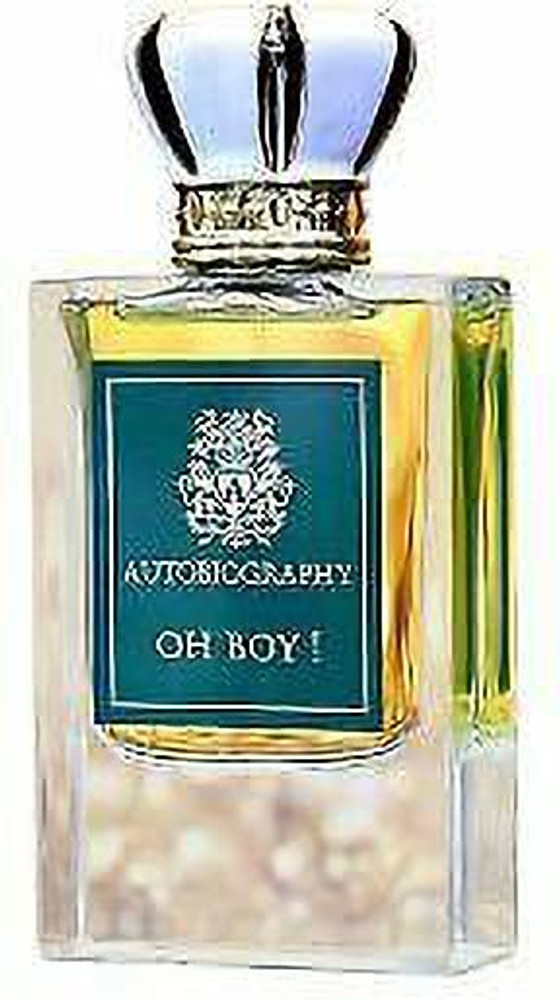 Autobiography oh store boy perfume