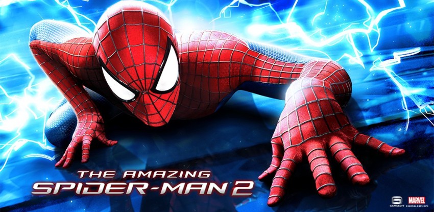 The Amazing Spiderman PC Game Free Download