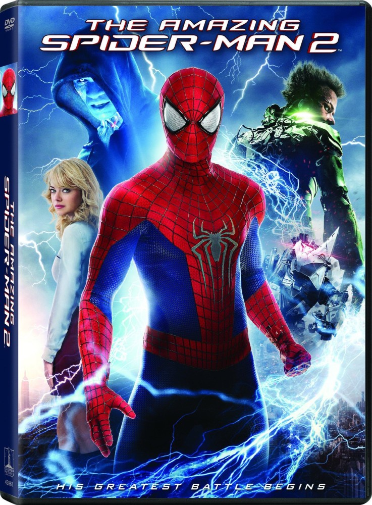 Buy The Amazing Spider-Man 2 (PS4) Online at Low Prices in India