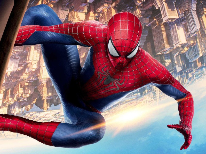 The Amazing Spider-Man Pc free download full version for pc with