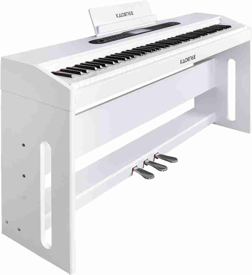 KADENCE DP02W Digital Piano Heavy Weighted 88 Keys with Indian