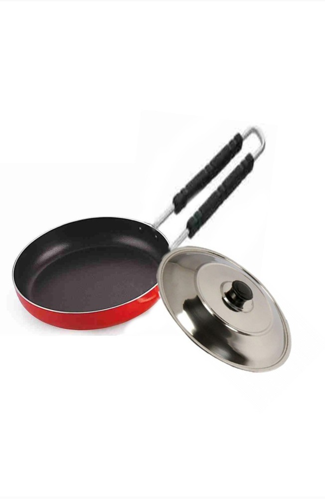 Non Stick Dosa Tawa and Fry Pan, Size/Diameter: 24 cm