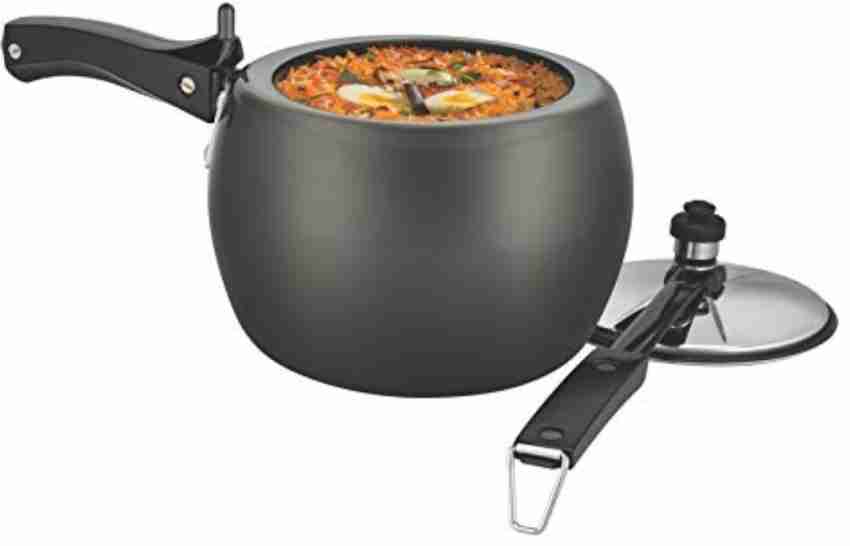 Maple 5 L Induction Bottom Pressure Cooker Price in India Buy