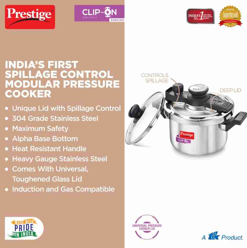 Universal pride 2025 pressure cooker