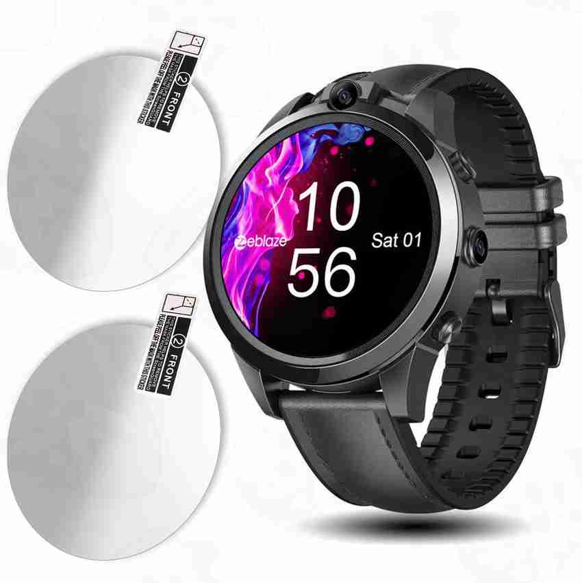 MOBIHOUSE Screen Guard for Zeblaze THOR 5 PRO Watch Zablaze THOR