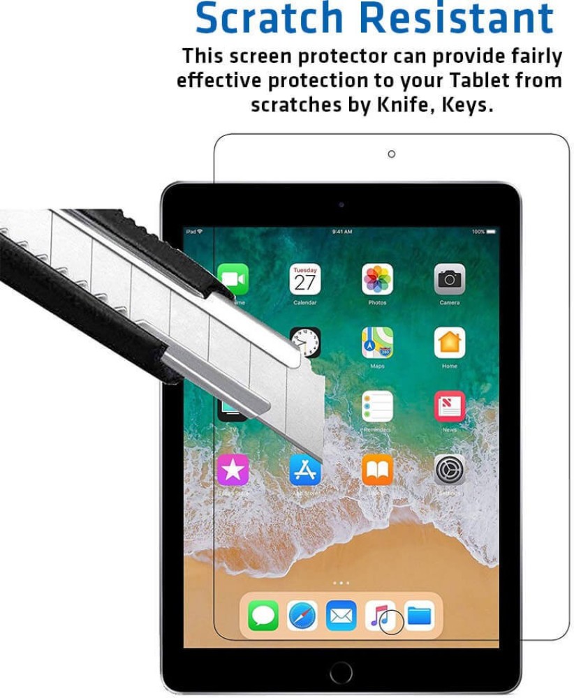 Lenovo Tab M10 (10.1 ») TB-X505F Tablet Screen Protector Trempé