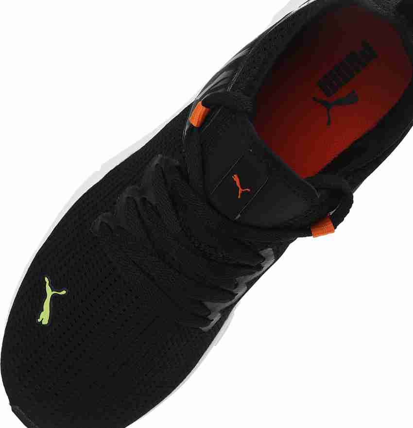 Puma carson runner orange sales men