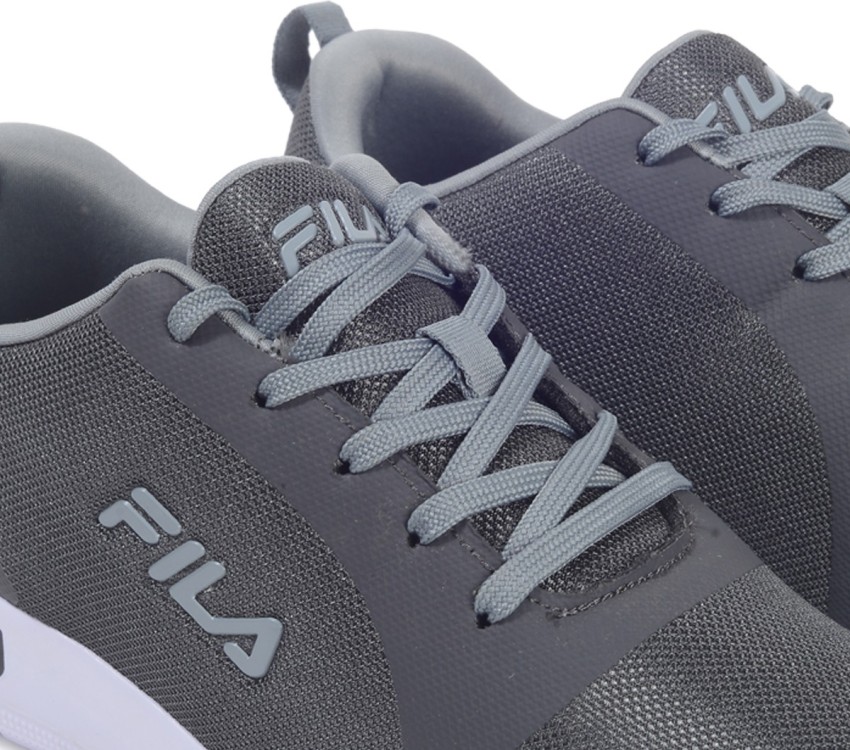 Fila original store shoes grey