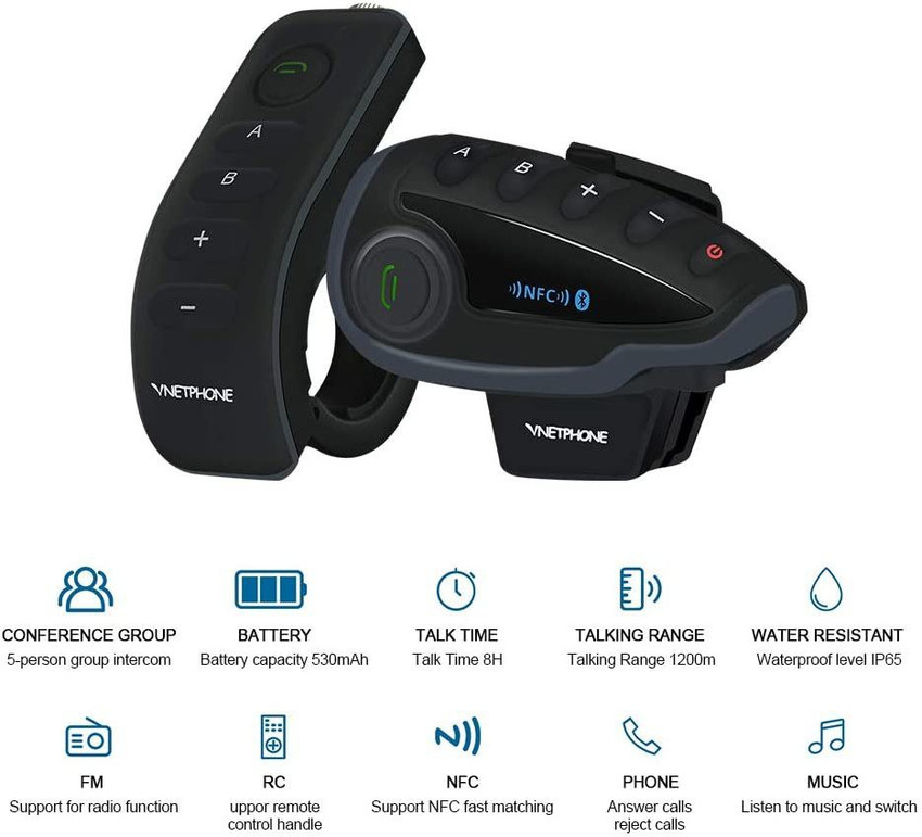 Vnetphone v8 top