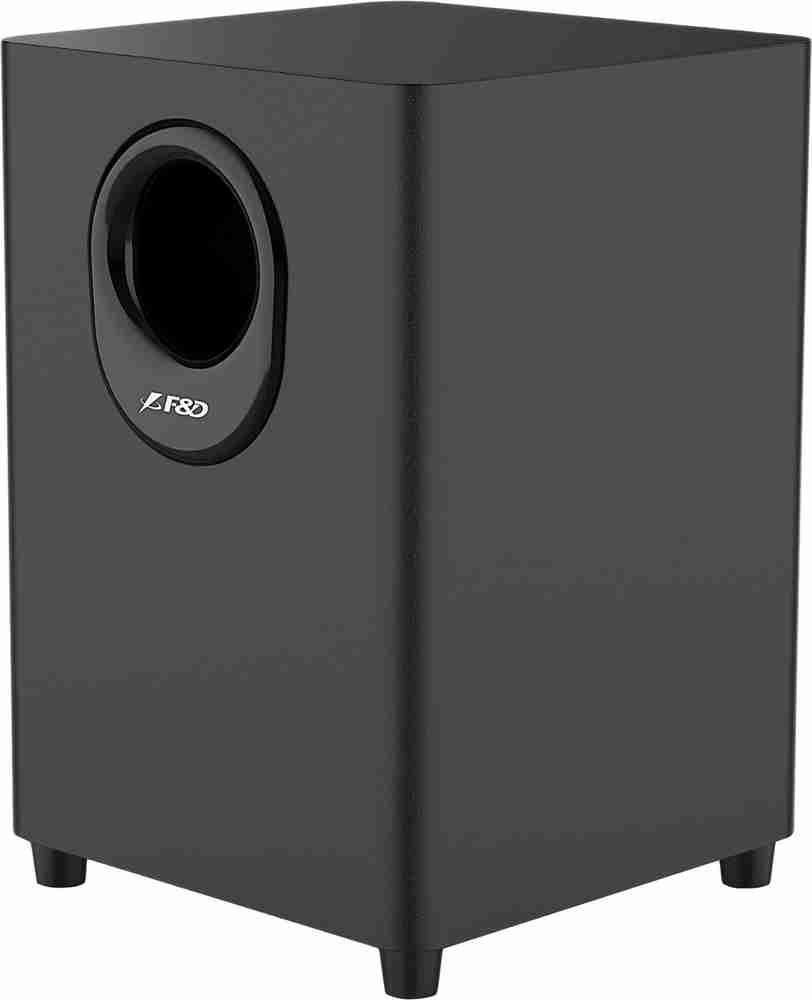 Soundbar f&d sales