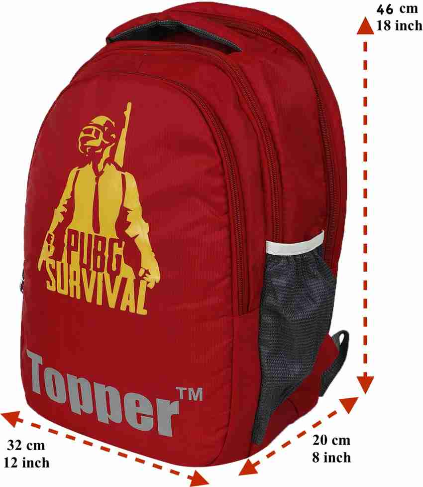 Pubg school bag flipkart new arrivals