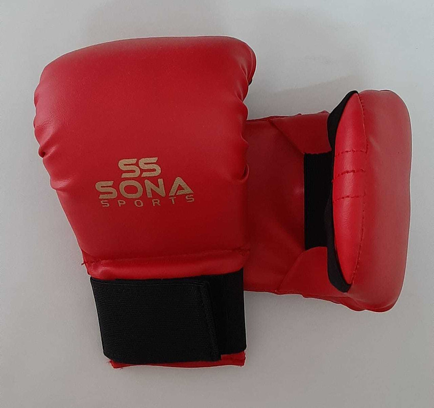 Karate punching gloves sales