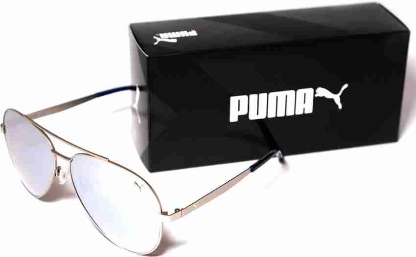 Puma aviator sunglasses store