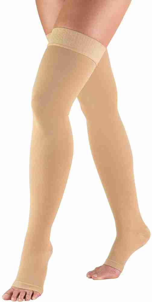 DClub REMIUM QUALITY Varicose vein Stockings full length. Knee Support -  Buy DClub REMIUM QUALITY Varicose vein Stockings full length. Knee Support  Online at Best Prices in India - Fitness