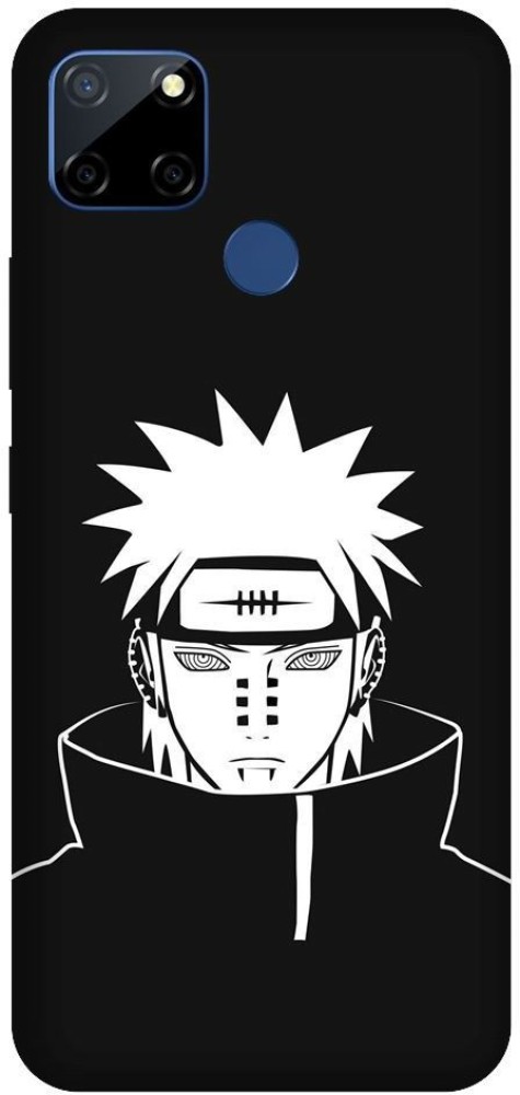 Buy Voleano back cover for Redmi 9A, Anime, Boy, girl, Naruto