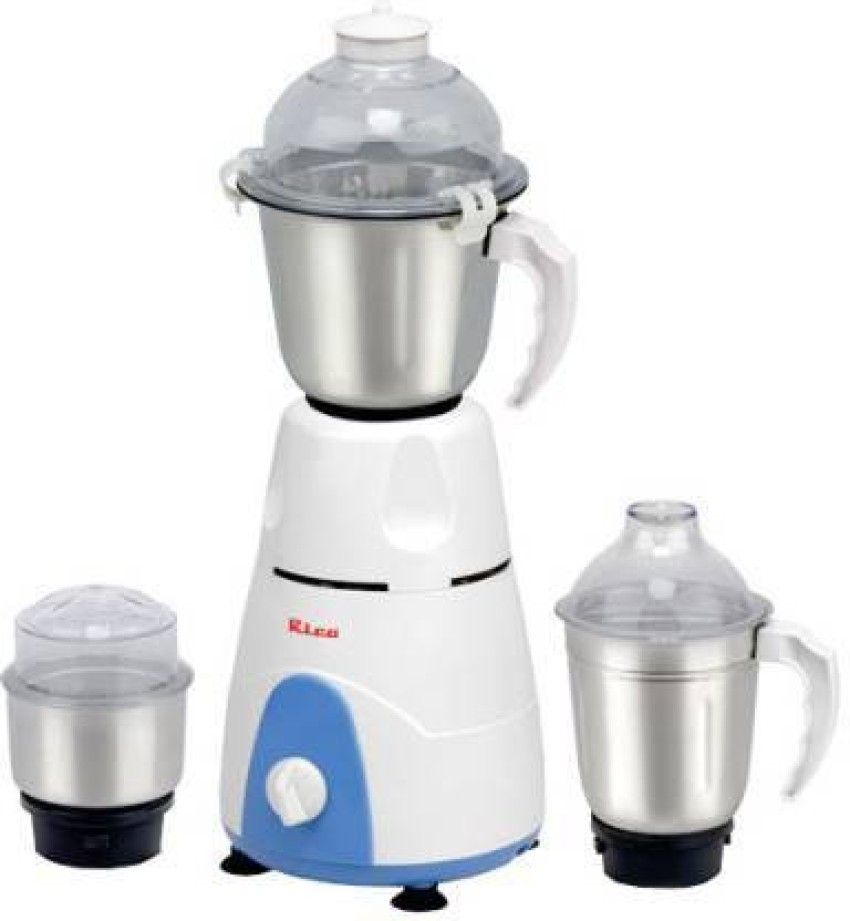 Buy JAIA Delux Premium 650 Watt Mixer Grinder Stainless Steel 3