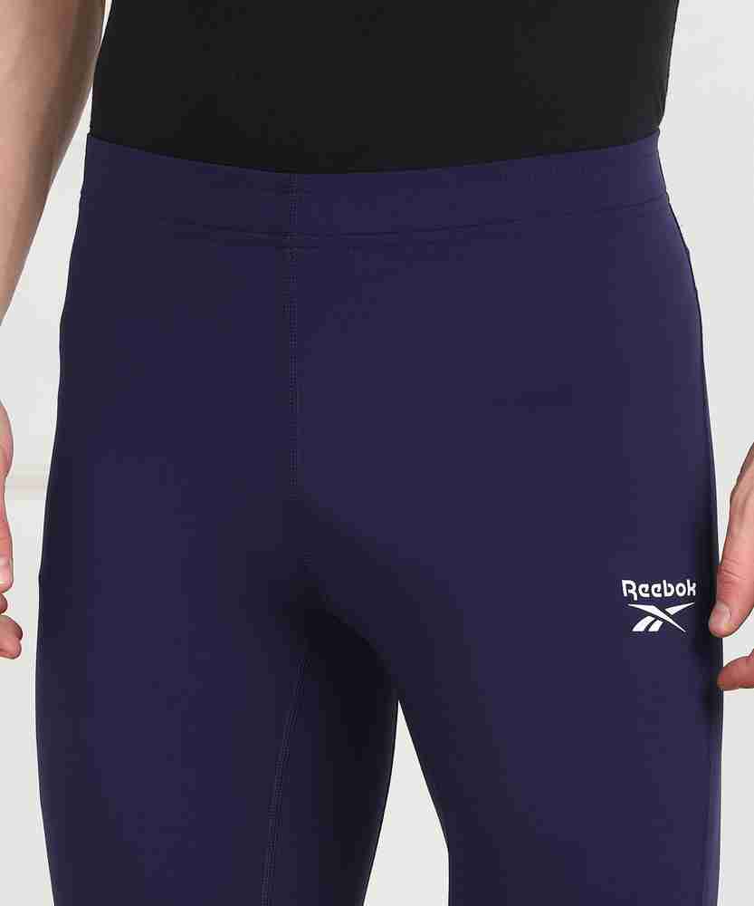Reebok men's compression shorts discount