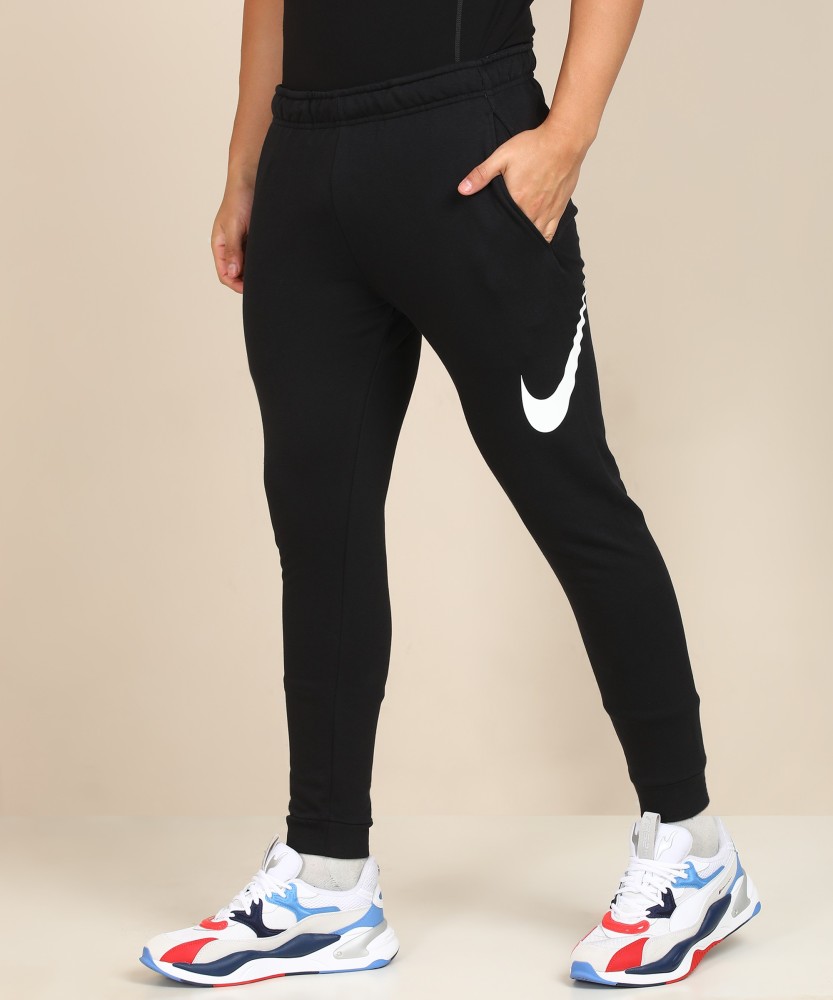 Nike big cheap logo pants