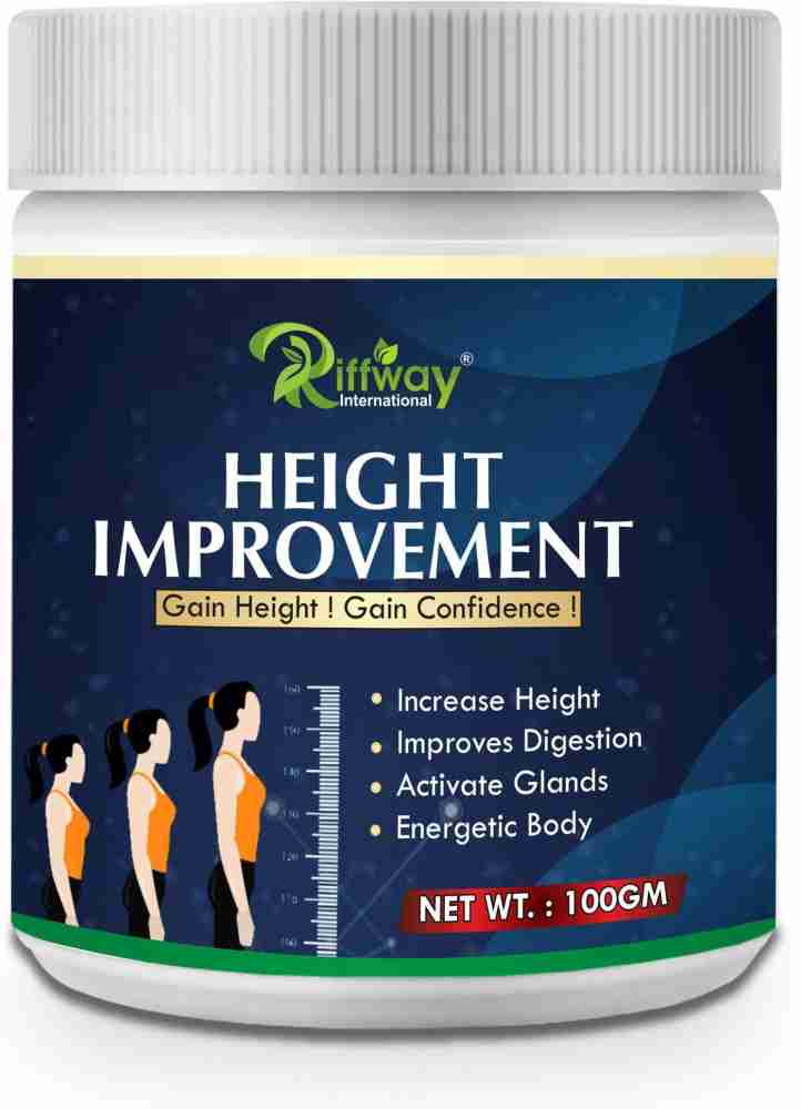 Riffway Height Growth Capsules Body Growth Supplement Gains Extra Height  Inches Price in India - Buy Riffway Height Growth Capsules Body Growth  Supplement Gains Extra Height Inches online at