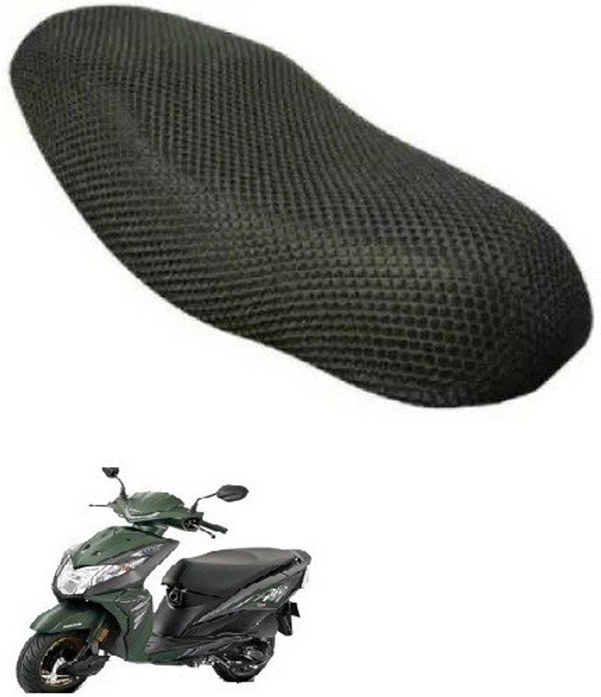 Nrv Creation UNQ MESH BSC A38 Single Bike Seat Cover For Honda Dio Price in India Buy Nrv Creation UNQ MESH BSC A38 Single Bike Seat Cover For Honda Dio online at Flipkart