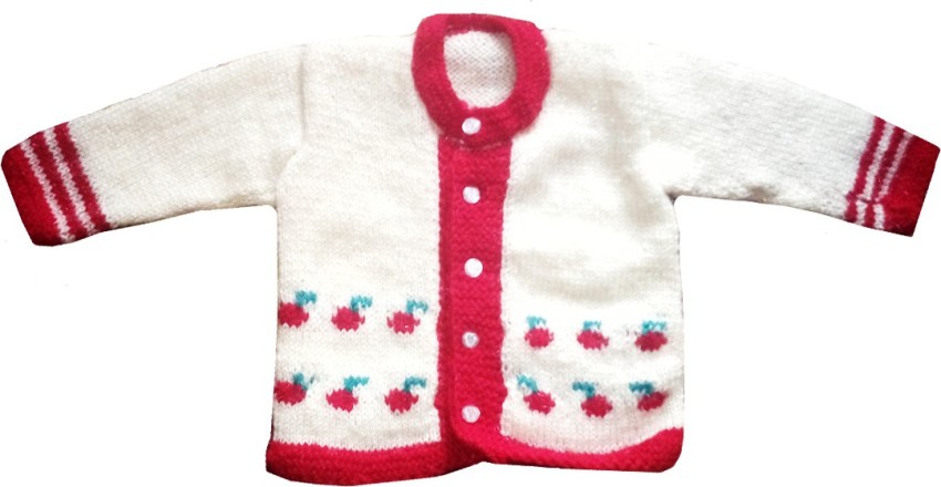 Baby sweater ki store bunai