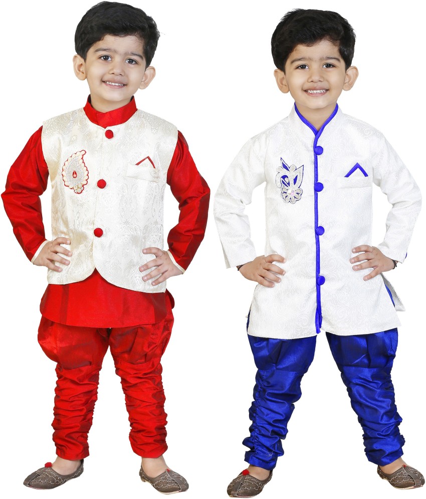 Flipkart on sale boys kurta