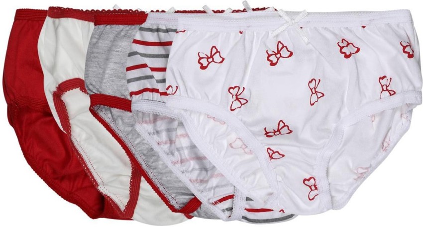 Maddie Baby Girl's & Baby Boy's Cotton Brief, Panty ,Innerwear, Bloomers,  Drawer,Panties,Underwear for Kids